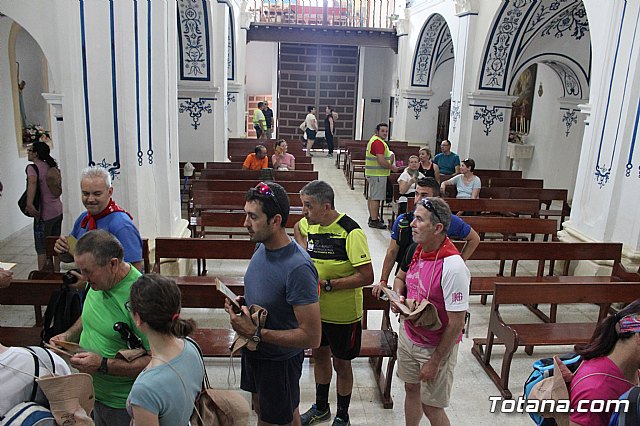 Peregrinacin de la Hdad. de Jess en el Calvario a Caravaca - 410