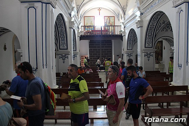 Peregrinacin de la Hdad. de Jess en el Calvario a Caravaca - 411