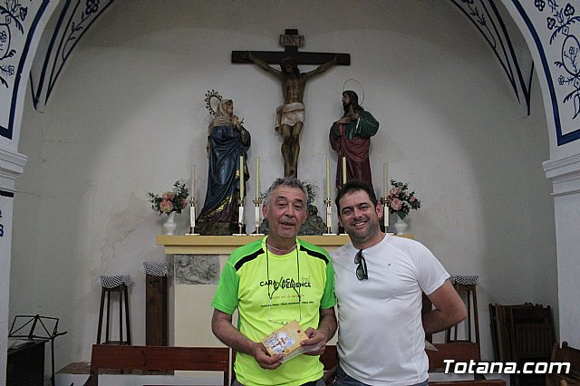 Peregrinacin de la Hdad. de Jess en el Calvario a Caravaca - 412