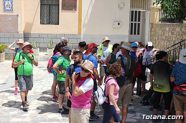 Peregrinacin de la Hdad. de Jess en el Calvario a Caravaca - 414