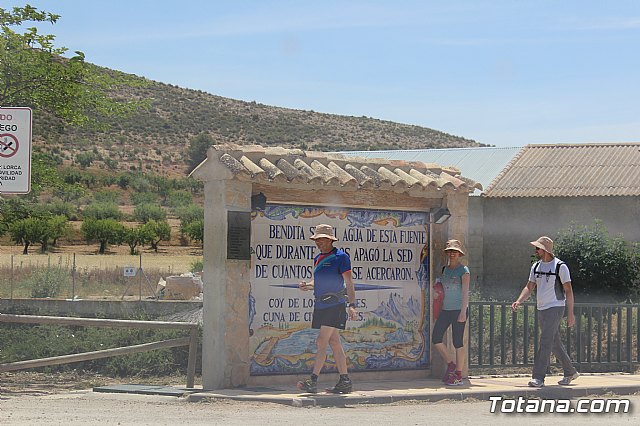 Peregrinacin de la Hdad. de Jess en el Calvario a Caravaca - 416
