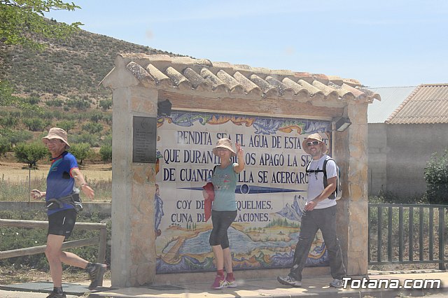 Peregrinacin de la Hdad. de Jess en el Calvario a Caravaca - 417
