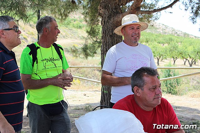 Peregrinacin de la Hdad. de Jess en el Calvario a Caravaca - 418