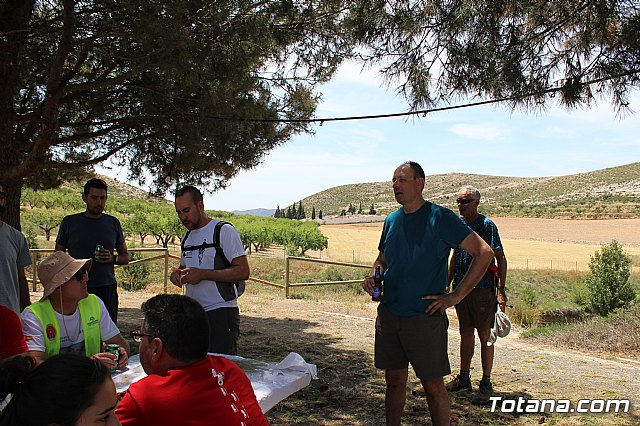 Peregrinacin de la Hdad. de Jess en el Calvario a Caravaca - 420
