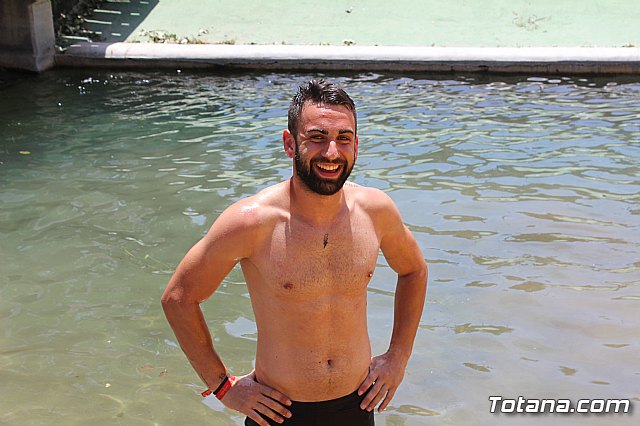 Peregrinacin de la Hdad. de Jess en el Calvario a Caravaca - 429