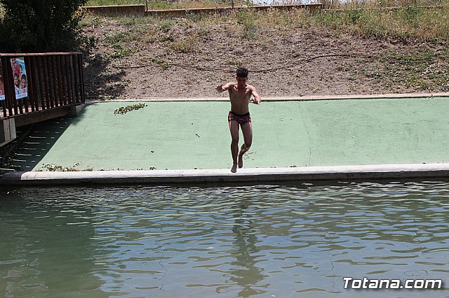 Peregrinacin de la Hdad. de Jess en el Calvario a Caravaca - 444