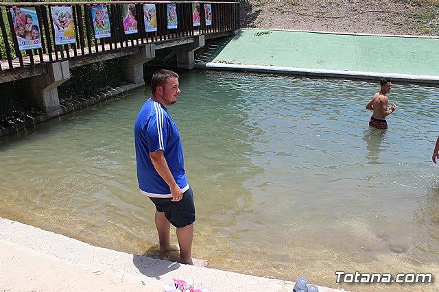 Peregrinacin de la Hdad. de Jess en el Calvario a Caravaca - 445