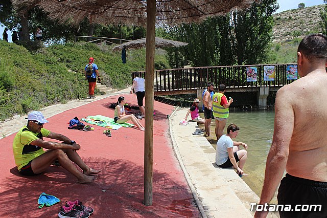 Peregrinacin de la Hdad. de Jess en el Calvario a Caravaca - 456