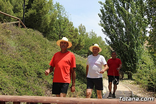 Peregrinacin de la Hdad. de Jess en el Calvario a Caravaca - 467
