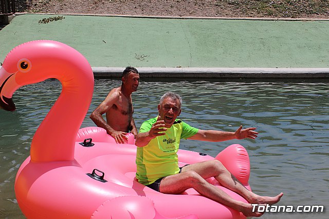 Peregrinacin de la Hdad. de Jess en el Calvario a Caravaca - 469