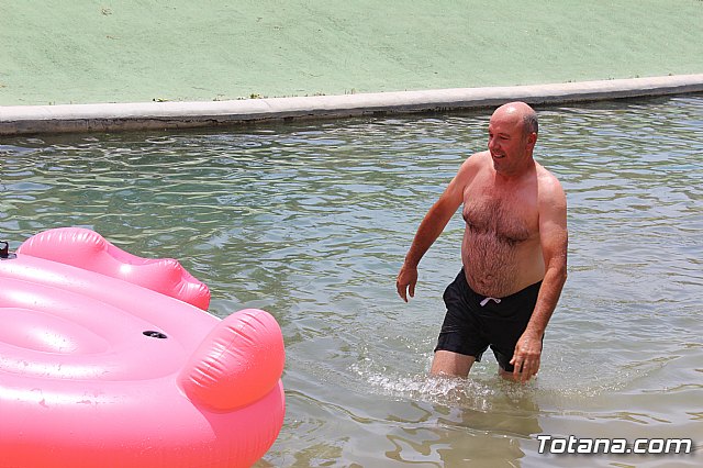 Peregrinacin de la Hdad. de Jess en el Calvario a Caravaca - 476