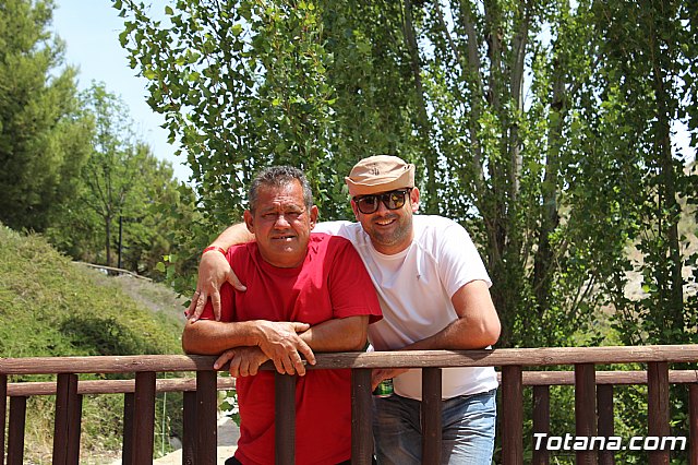 Peregrinacin de la Hdad. de Jess en el Calvario a Caravaca - 477