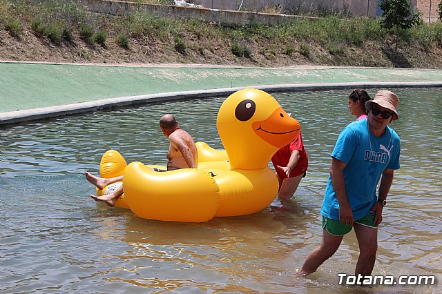 Peregrinacin de la Hdad. de Jess en el Calvario a Caravaca - 479