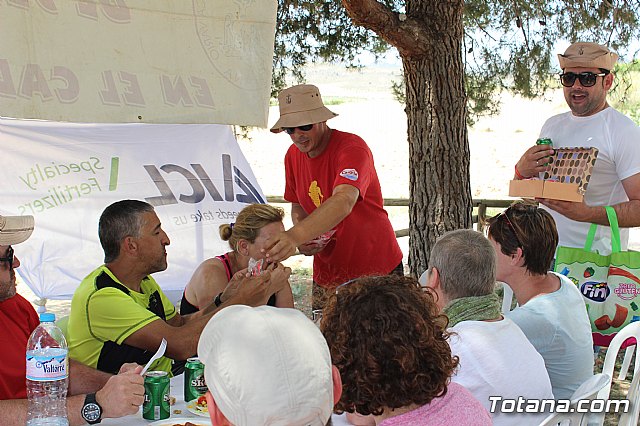 Peregrinacin de la Hdad. de Jess en el Calvario a Caravaca - 486
