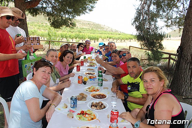 Peregrinacin de la Hdad. de Jess en el Calvario a Caravaca - 487