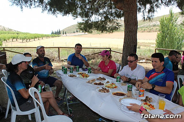 Peregrinacin de la Hdad. de Jess en el Calvario a Caravaca - 491