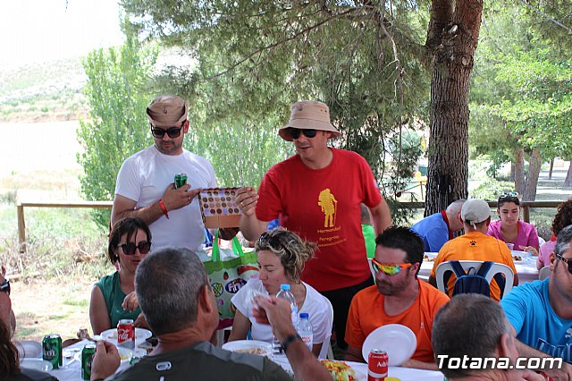 Peregrinacin de la Hdad. de Jess en el Calvario a Caravaca - 492