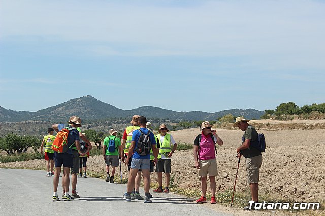 Peregrinacin de la Hdad. de Jess en el Calvario a Caravaca - 497