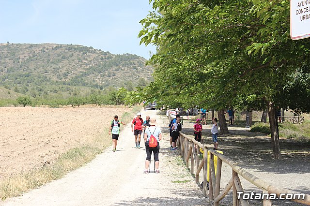 Peregrinacin de la Hdad. de Jess en el Calvario a Caravaca - 501