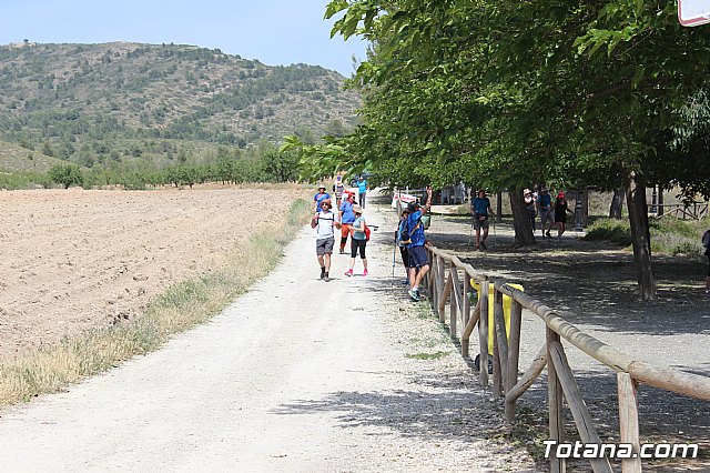 Peregrinacin de la Hdad. de Jess en el Calvario a Caravaca - 502