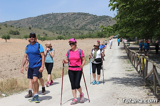 Peregrinacin de la Hdad. de Jess en el Calvario a Caravaca - 503