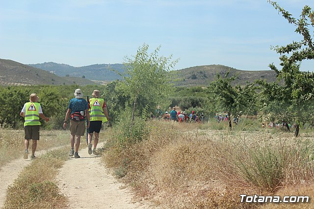 Peregrinacin de la Hdad. de Jess en el Calvario a Caravaca - 507