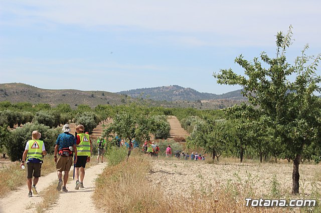 Peregrinacin de la Hdad. de Jess en el Calvario a Caravaca - 508