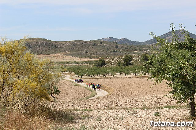 Peregrinacin de la Hdad. de Jess en el Calvario a Caravaca - 509