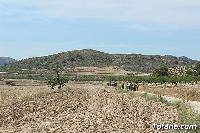 Peregrinacin de la Hdad. de Jess en el Calvario a Caravaca - 510