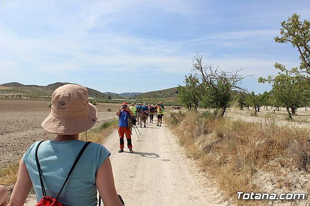 Peregrinacin de la Hdad. de Jess en el Calvario a Caravaca - 512