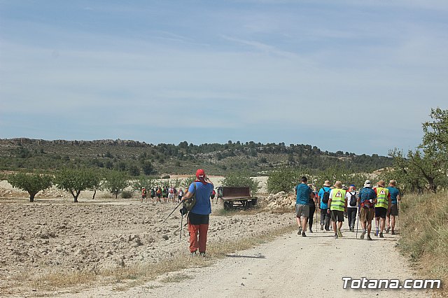 Peregrinacin de la Hdad. de Jess en el Calvario a Caravaca - 513