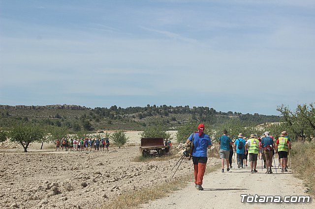 Peregrinacin de la Hdad. de Jess en el Calvario a Caravaca - 514