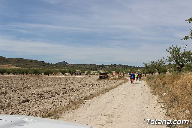 Peregrinacin de la Hdad. de Jess en el Calvario a Caravaca - 515