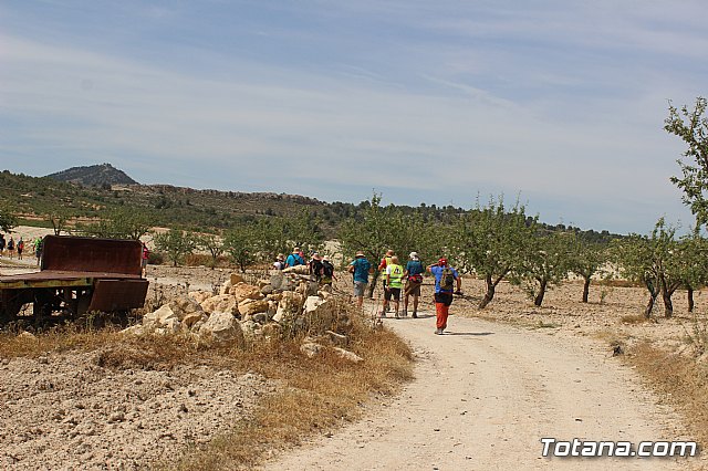 Peregrinacin de la Hdad. de Jess en el Calvario a Caravaca - 516