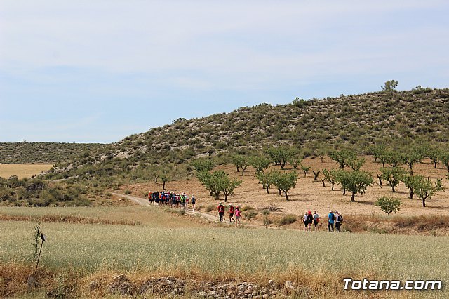 Peregrinacin de la Hdad. de Jess en el Calvario a Caravaca - 517