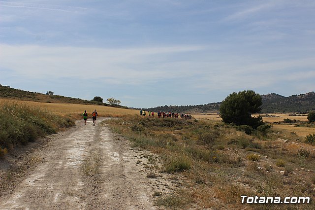 Peregrinacin de la Hdad. de Jess en el Calvario a Caravaca - 522