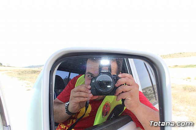 Peregrinacin de la Hdad. de Jess en el Calvario a Caravaca - 524