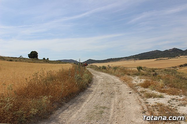 Peregrinacin de la Hdad. de Jess en el Calvario a Caravaca - 525