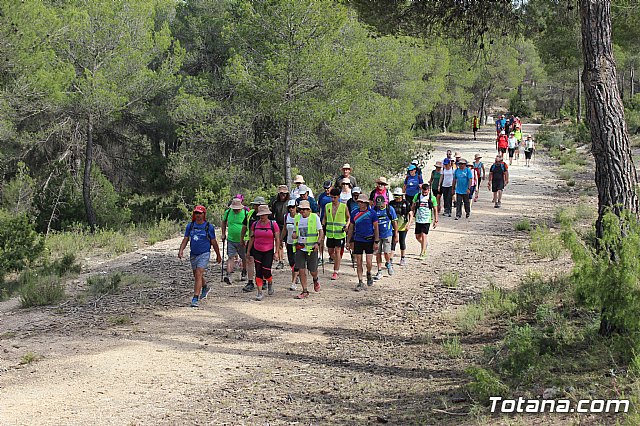 Peregrinacin de la Hdad. de Jess en el Calvario a Caravaca - 531