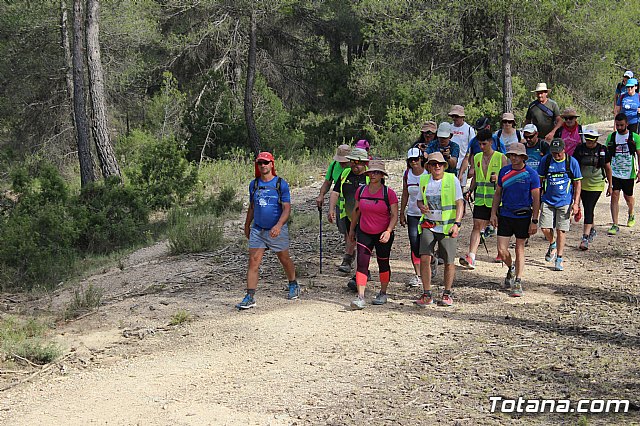 Peregrinacin de la Hdad. de Jess en el Calvario a Caravaca - 532