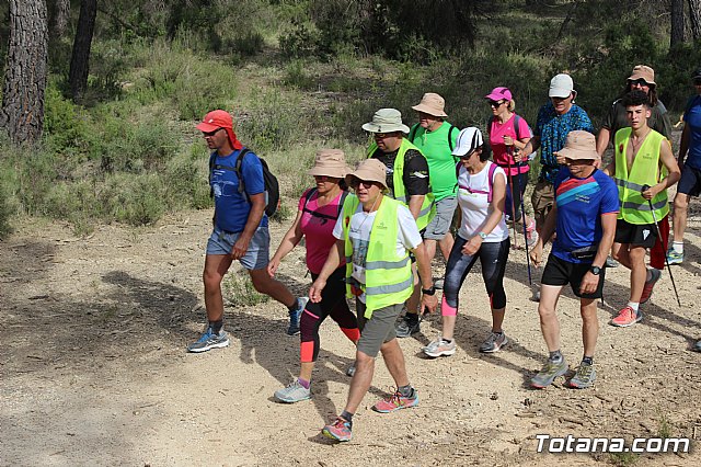 Peregrinacin de la Hdad. de Jess en el Calvario a Caravaca - 534