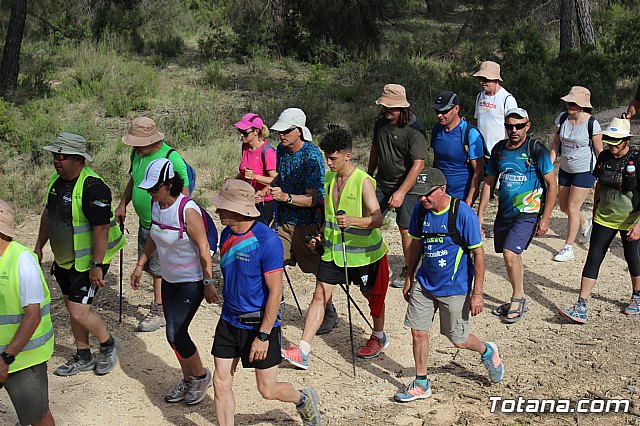 Peregrinacin de la Hdad. de Jess en el Calvario a Caravaca - 535