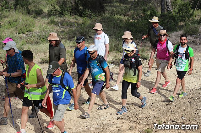 Peregrinacin de la Hdad. de Jess en el Calvario a Caravaca - 536