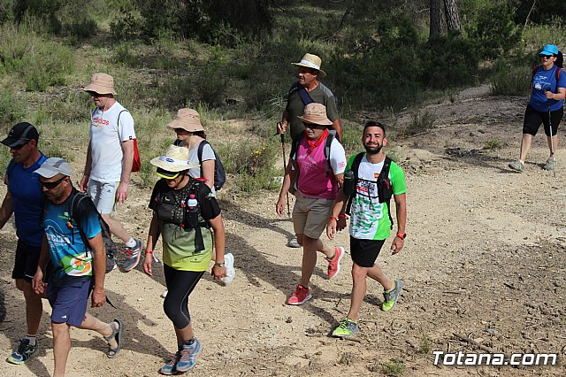Peregrinacin de la Hdad. de Jess en el Calvario a Caravaca - 537