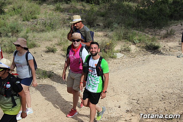 Peregrinacin de la Hdad. de Jess en el Calvario a Caravaca - 538