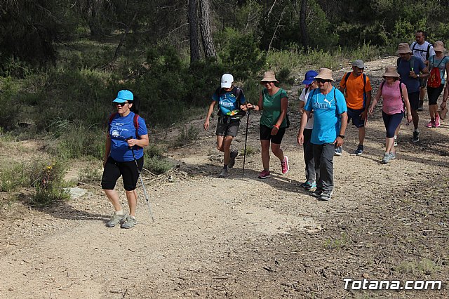 Peregrinacin de la Hdad. de Jess en el Calvario a Caravaca - 539