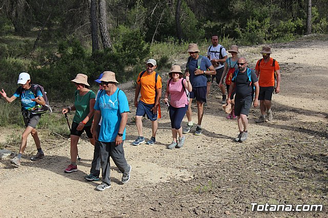 Peregrinacin de la Hdad. de Jess en el Calvario a Caravaca - 540