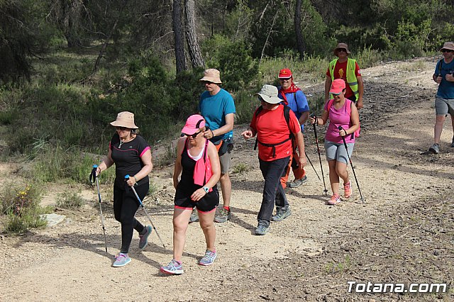 Peregrinacin de la Hdad. de Jess en el Calvario a Caravaca - 545