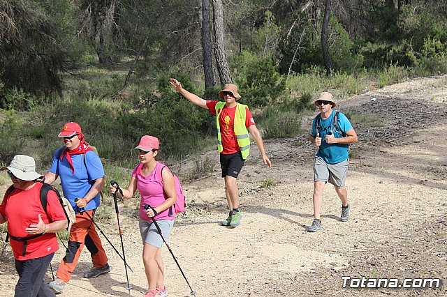Peregrinacin de la Hdad. de Jess en el Calvario a Caravaca - 546