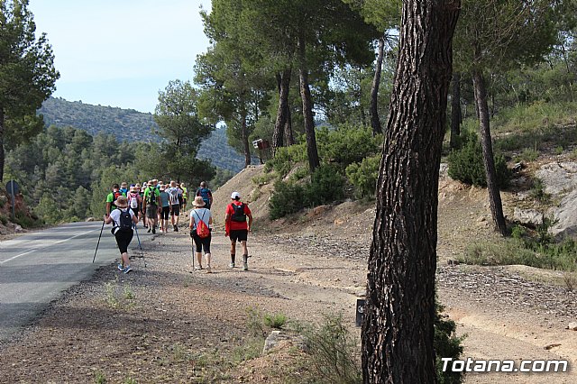 Peregrinacin de la Hdad. de Jess en el Calvario a Caravaca - 547